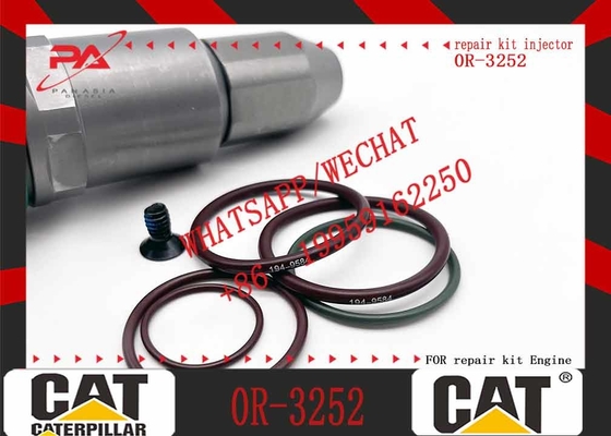hot sale aly machine For C3500 Round Head Fuel Injector 2W-5201 6i-4357 0R-1759 0R-3252 Remanufacture