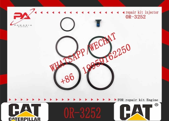 hot sale aly machine For C3500 Round Head Fuel Injector 2W-5201 6i-4357 0R-1759 0R-3252 Remanufacture