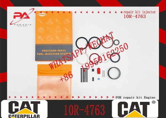 Diesel Engine Injector20R-8059 10R-4763 10R-7221 20R-1260 10R-4761 387-9431 268-9577For Caterpillar C7 Common Rail