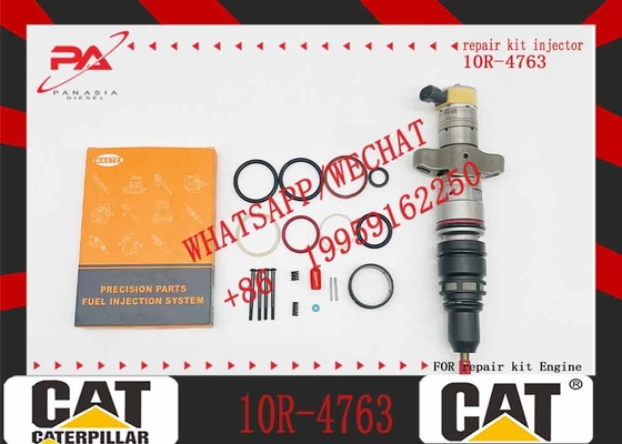 Diesel Engine Injector20R-8059 10R-4763 10R-7221 20R-1260 10R-4761 387-9431 268-9577For Caterpillar C7 Common Rail