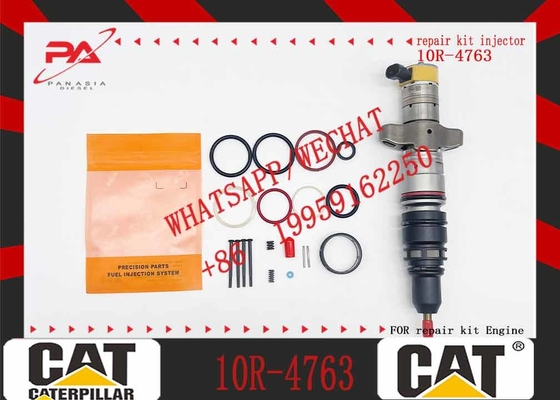 Diesel Engine Injector20R-8059 10R-4763 10R-7221 20R-1260 10R-4761 387-9431 268-9577For Caterpillar C7 Common Rail