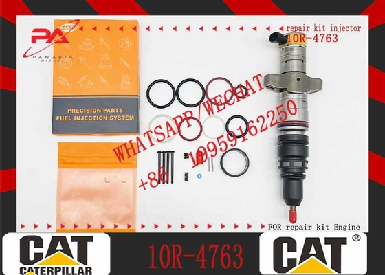 Diesel Engine Injector20R-8059 10R-4763 10R-7221 20R-1260 10R-4761 387-9431 268-9577For Caterpillar C7 Common Rail
