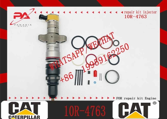 Diesel Engine Injector20R-8059 10R-4763 10R-7221 20R-1260 10R-4761 387-9431 268-9577For Caterpillar C7 Common Rail