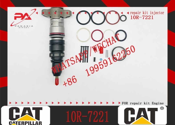 Caterpillar Diesel Fuel injector 387-9427 263-8216 263-8218 236-0962 10R-7221 For Cat E324D E325D 329D 336D 336GC, C7 C9 Engine