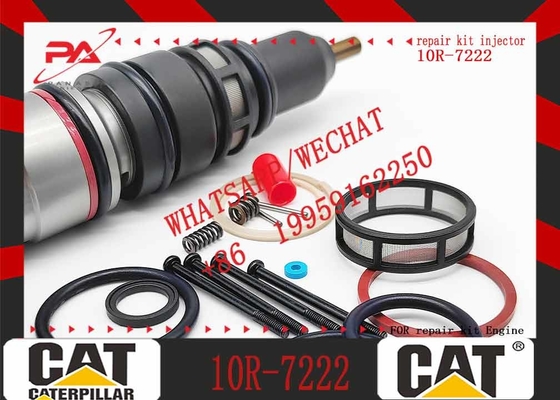 Cat C9 Engine injector 557-7633 387-9434 217-2570 10R-7222 Common Rail Fuel Injectors Cat diesel fuel engine injector
