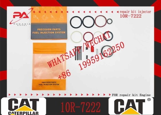 Cat C9 Engine injector 557-7633 387-9434 217-2570 10R-7222 Common Rail Fuel Injectors Cat diesel fuel engine injector