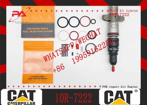Cat C9 Engine injector 557-7633 387-9434 217-2570 10R-7222 Common Rail Fuel Injectors Cat diesel fuel engine injector