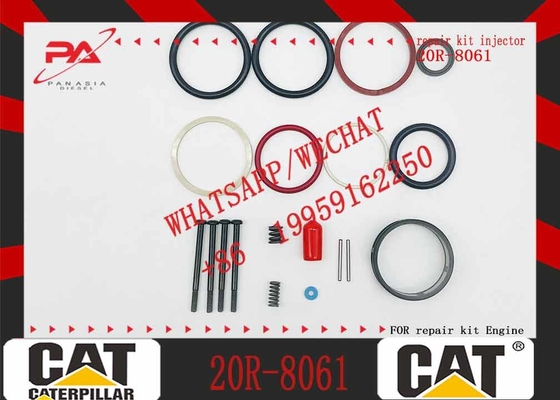 20R-8063 Diesel Fuel Injector 387-9434 328-2573 293-4071 C9 Common Rail INJECTOR FOR Excavator TRACK-TYRE TRACTOR D6R D6T D7R