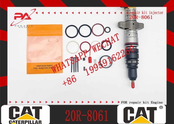 20R-8063 Diesel Fuel Injector 387-9434 328-2573 293-4071 C9 Common Rail INJECTOR FOR Excavator TRACK-TYRE TRACTOR D6R D6T D7R