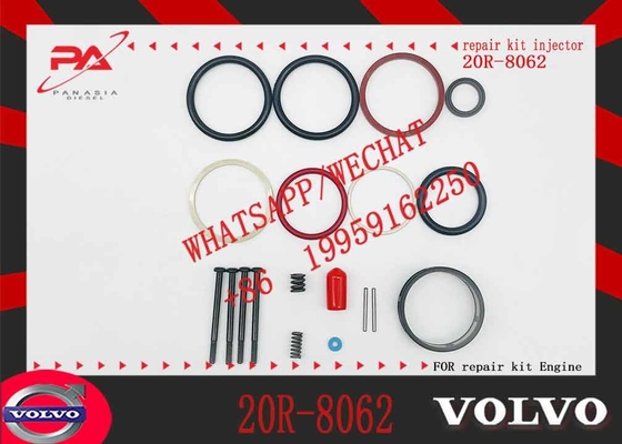 Diesel Engine Injector20R-8062 20R-8065 20R-8060 20R-8968 20R-1917 573-4231 293-4072For Caterpillar C9 Common Rail