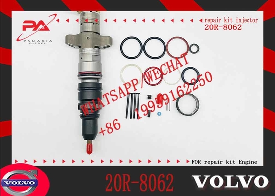 Diesel Engine Injector20R-8062 20R-8065 20R-8060 20R-8968 20R-1917 573-4231 293-4072For Caterpillar C9 Common Rail