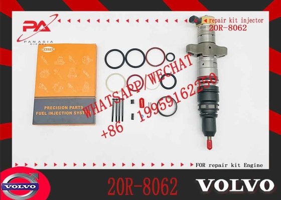 Diesel Engine Injector20R-8062 20R-8065 20R-8060 20R-8968 20R-1917 573-4231 293-4072For Caterpillar C9 Common Rail