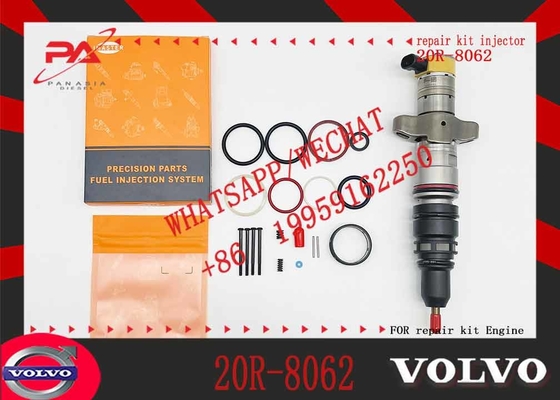 Diesel Engine Injector20R-8062 20R-8065 20R-8060 20R-8968 20R-1917 573-4231 293-4072For Caterpillar C9 Common Rail