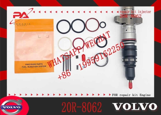 Diesel Engine Injector20R-8062 20R-8065 20R-8060 20R-8968 20R-1917 573-4231 293-4072For Caterpillar C9 Common Rail