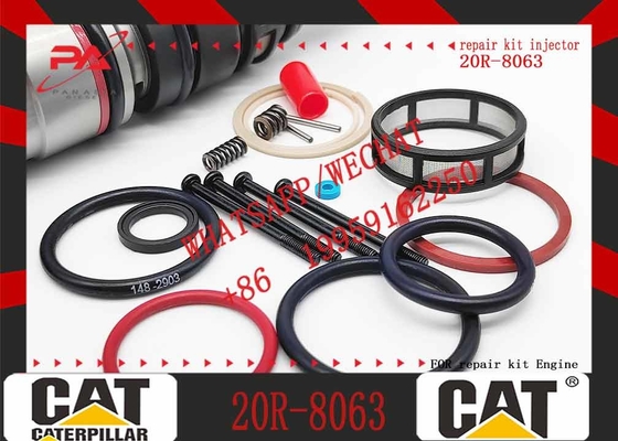 20R-8063 387-9434 267-9715 Dozer D6R Excavator 330D Diesel Fuel Injectors for Sale for cat C9 Engine Replacement Parts
