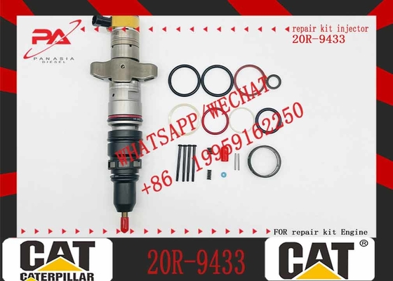 20R-8968 20R-9433 20R-8065 C9 Diesel Engine Universal Rail Fuel Injector