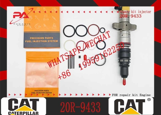 20R-8968 20R-9433 20R-8065 C9 Diesel Engine Universal Rail Fuel Injector