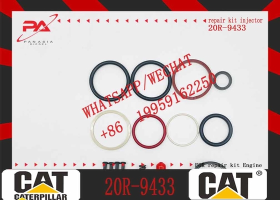 20R-8968 20R-9433 20R-8065 C9 Diesel Engine Universal Rail Fuel Injector