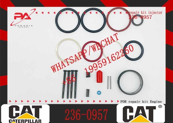 C7 C9 Fuel Injector Nozzle 236-0962 10R-7224 20R-8064 254-4340 3879432 387-9433 3282574 3879434 268-9577 Common Rail Injector