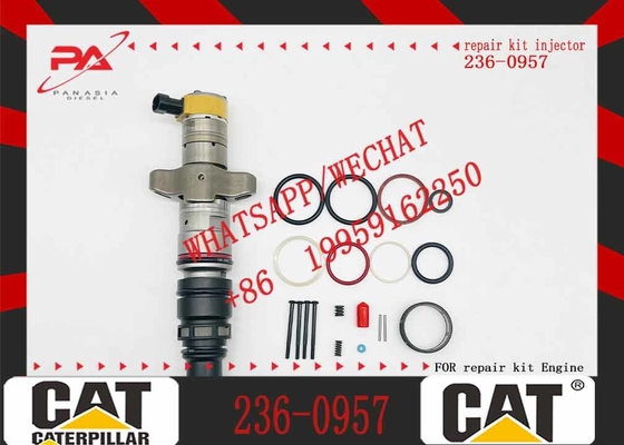 C7 C9 Fuel Injector Nozzle 236-0962 10R-7224 20R-8064 254-4340 3879432 387-9433 3282574 3879434 268-9577 Common Rail Injector