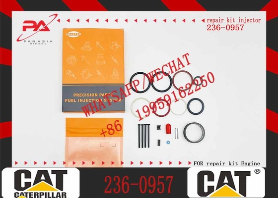C7 C9 Fuel Injector Nozzle 236-0962 10R-7224 20R-8064 254-4340 3879432 387-9433 3282574 3879434 268-9577 Common Rail Injector