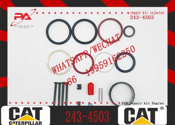 High quality Excavator parts injector assembly engine spare parts 3879432 266-4446 254-4340 254-4339 387-557-7633 for C7 C9