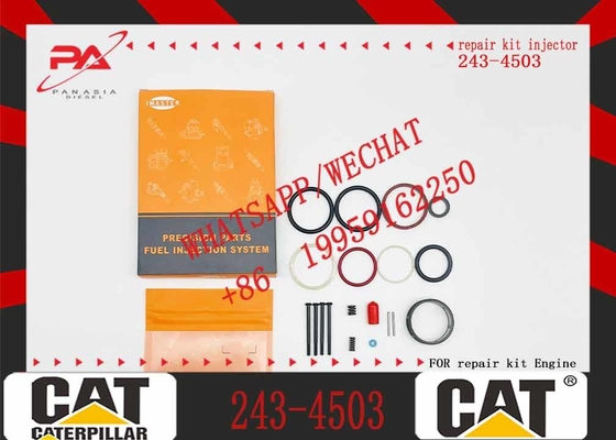 High quality Excavator parts injector assembly engine spare parts 3879432 266-4446 254-4340 254-4339 387-557-7633 for C7 C9