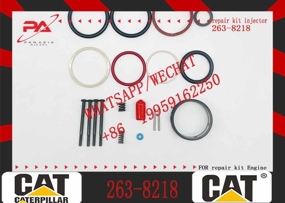 Diesel Engine Injecto243-4502 268-1836 268-9577 269-1839 293-4071 293-4072 295-1411For Caterpillar C7 Common Rail