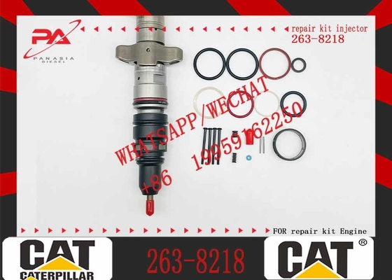 Diesel Engine Injecto243-4502 268-1836 268-9577 269-1839 293-4071 293-4072 295-1411For Caterpillar C7 Common Rail