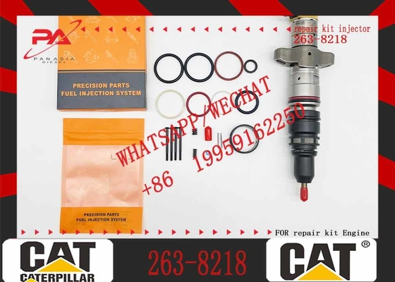 Diesel Engine Injecto243-4502 268-1836 268-9577 269-1839 293-4071 293-4072 295-1411For Caterpillar C7 Common Rail