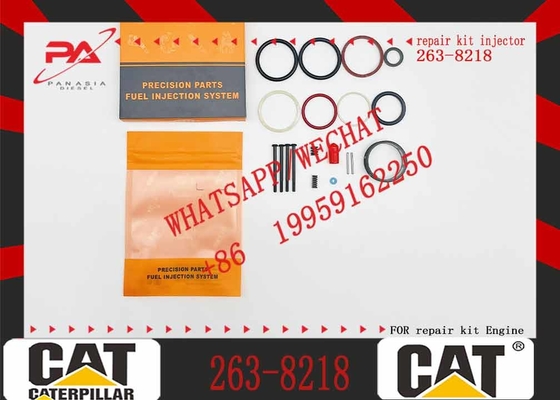 Diesel Engine Injecto243-4502 268-1836 268-9577 269-1839 293-4071 293-4072 295-1411For Caterpillar C7 Common Rail