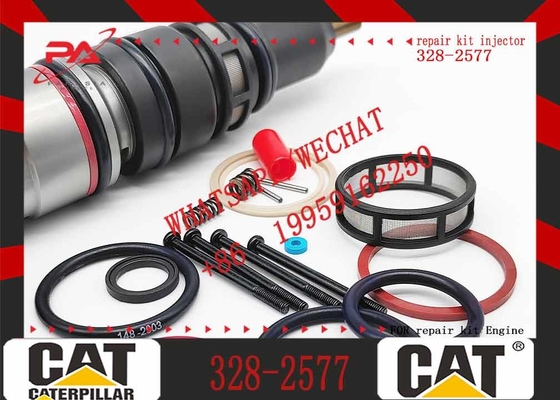 Diesel Engine Injector328-2580 320-2940 10R-4764 328-2574 10R-2828 328-2576 10R-4844For Caterpillar C9 Common Rail