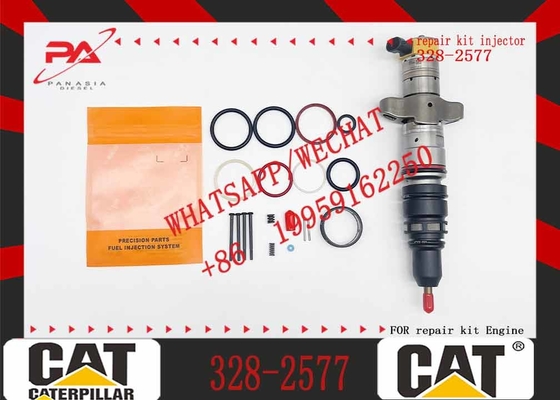 Diesel Engine Injector328-2580 320-2940 10R-4764 328-2574 10R-2828 328-2576 10R-4844For Caterpillar C9 Common Rail