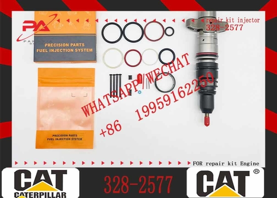 Diesel Engine Injector328-2580 320-2940 10R-4764 328-2574 10R-2828 328-2576 10R-4844For Caterpillar C9 Common Rail