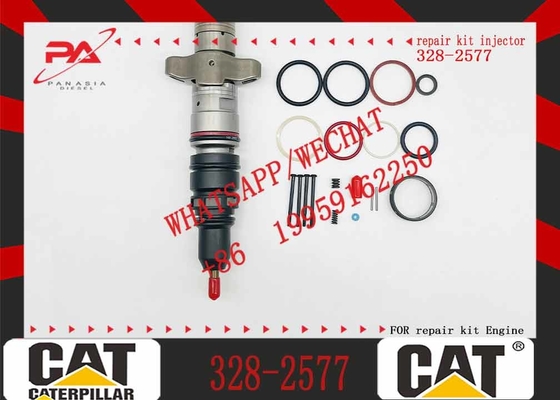 Diesel Engine Injector328-2580 320-2940 10R-4764 328-2574 10R-2828 328-2576 10R-4844For Caterpillar C9 Common Rail
