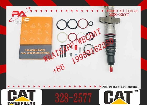 Diesel Engine Injector328-2580 320-2940 10R-4764 328-2574 10R-2828 328-2576 10R-4844For Caterpillar C9 Common Rail