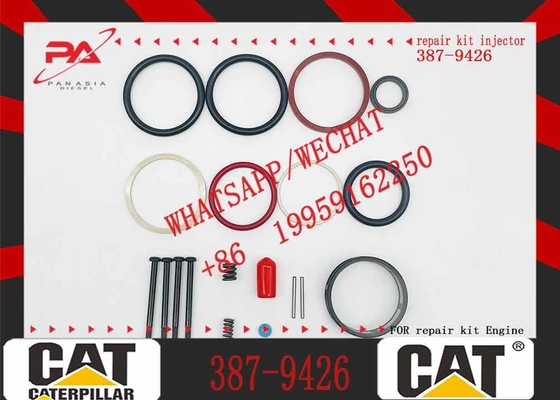 Diesel Engine Injector387-9431 387-9430 387-9426 328-2585 268-1839 222-5961 235-5261For Caterpillar C7 Common Rail