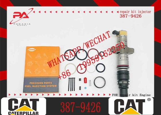 Diesel Engine Injector387-9431 387-9430 387-9426 328-2585 268-1839 222-5961 235-5261For Caterpillar C7 Common Rail
