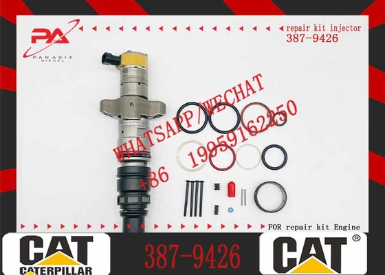 Diesel Engine Injector387-9431 387-9430 387-9426 328-2585 268-1839 222-5961 235-5261For Caterpillar C7 Common Rail