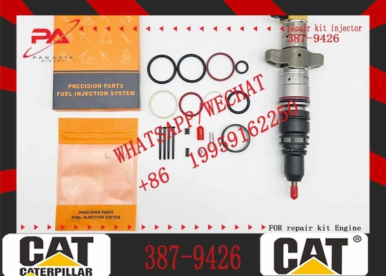 Diesel Engine Injector387-9431 387-9430 387-9426 328-2585 268-1839 222-5961 235-5261For Caterpillar C7 Common Rail