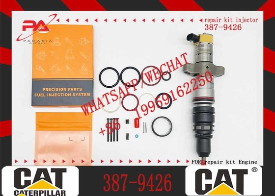Diesel Engine Injector387-9431 387-9430 387-9426 328-2585 268-1839 222-5961 235-5261For Caterpillar C7 Common Rail
