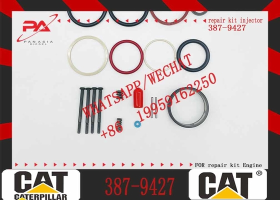 cat injectors c7 injector 387-9427 263-8216 263-8218 for caterpillar c7 engine fuel injector