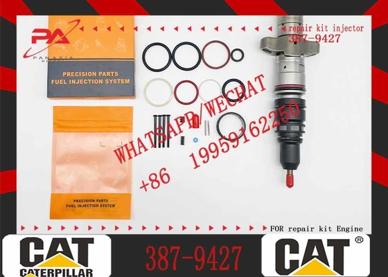 cat injectors c7 injector 387-9427 263-8216 263-8218 for caterpillar c7 engine fuel injector