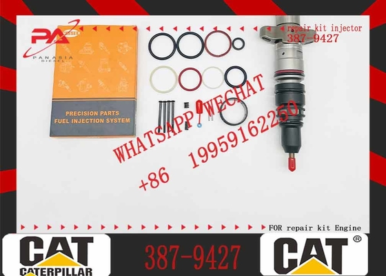 cat injectors c7 injector 387-9427 263-8216 263-8218 for caterpillar c7 engine fuel injector