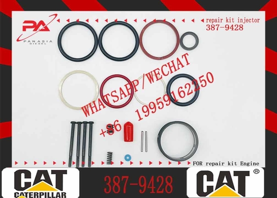 High Quality Engine Fuel Injector For C7 Excavator 324D 325D 326D 329D Engine GP Fuel Injector Nozzle 387-9428 3879428