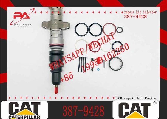 High Quality Engine Fuel Injector For C7 Excavator 324D 325D 326D 329D Engine GP Fuel Injector Nozzle 387-9428 3879428