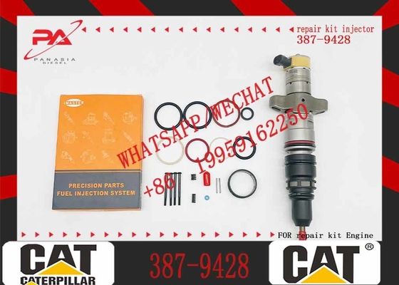 High Quality Engine Fuel Injector For C7 Excavator 324D 325D 326D 329D Engine GP Fuel Injector Nozzle 387-9428 3879428