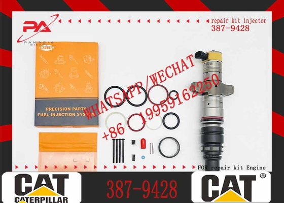 High Quality Engine Fuel Injector For C7 Excavator 324D 325D 326D 329D Engine GP Fuel Injector Nozzle 387-9428 3879428