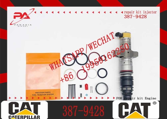 High Quality Engine Fuel Injector For C7 Excavator 324D 325D 326D 329D Engine GP Fuel Injector Nozzle 387-9428 3879428