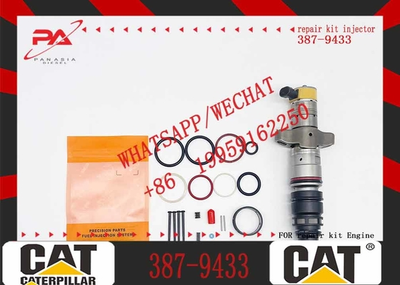 Diesel fuel 3879433 387-9436 cat c9 injector 387-9433 for caterpillar injectors engine c9